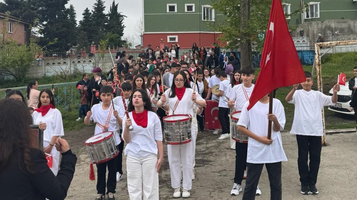 23 Nisan Ulusal Egemenlik ve Çocuk Bayramı