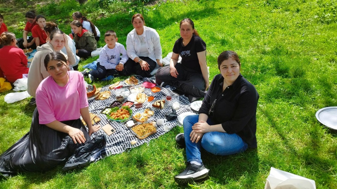 Veli , Öğrenci ve Öğretmen Pikniği